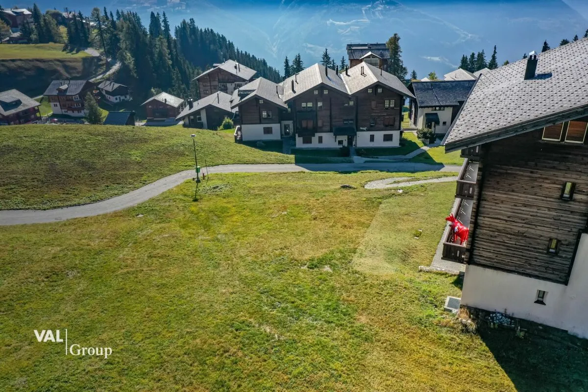 Goppisberg In vendita Terreno edificabile Svizzera - 
cChic-immoHub Il vostro portale immobiliare