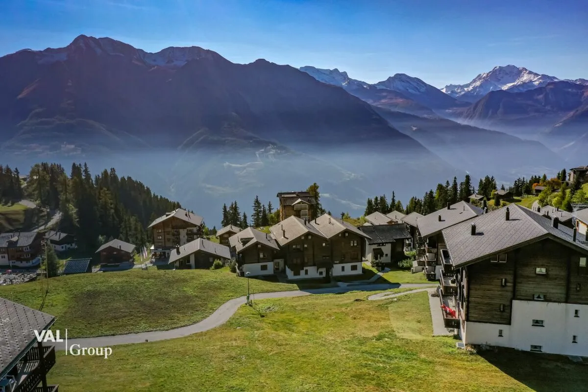 Goppisberg In vendita Terreno edificabile Svizzera - 
cChic-immoHub Il vostro portale immobiliare