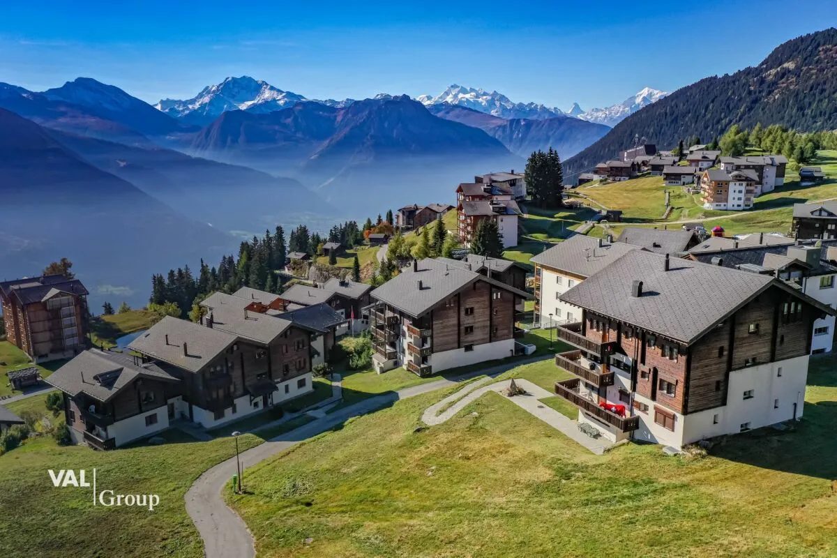 Goppisberg In vendita Terreno edificabile Svizzera - 
cChic-immoHub Il vostro portale immobiliare