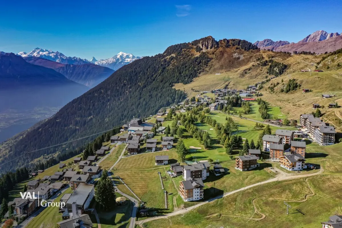 Goppisberg In vendita Terreno edificabile Svizzera - 
cChic-immoHub Il vostro portale immobiliare