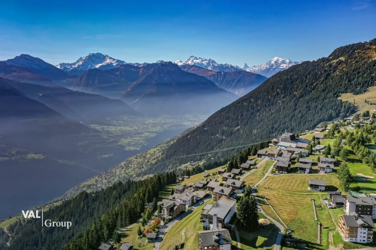 Goppisberg In vendita Terreno edificabile Svizzera - 
cChic-immoHub Il vostro portale immobiliare