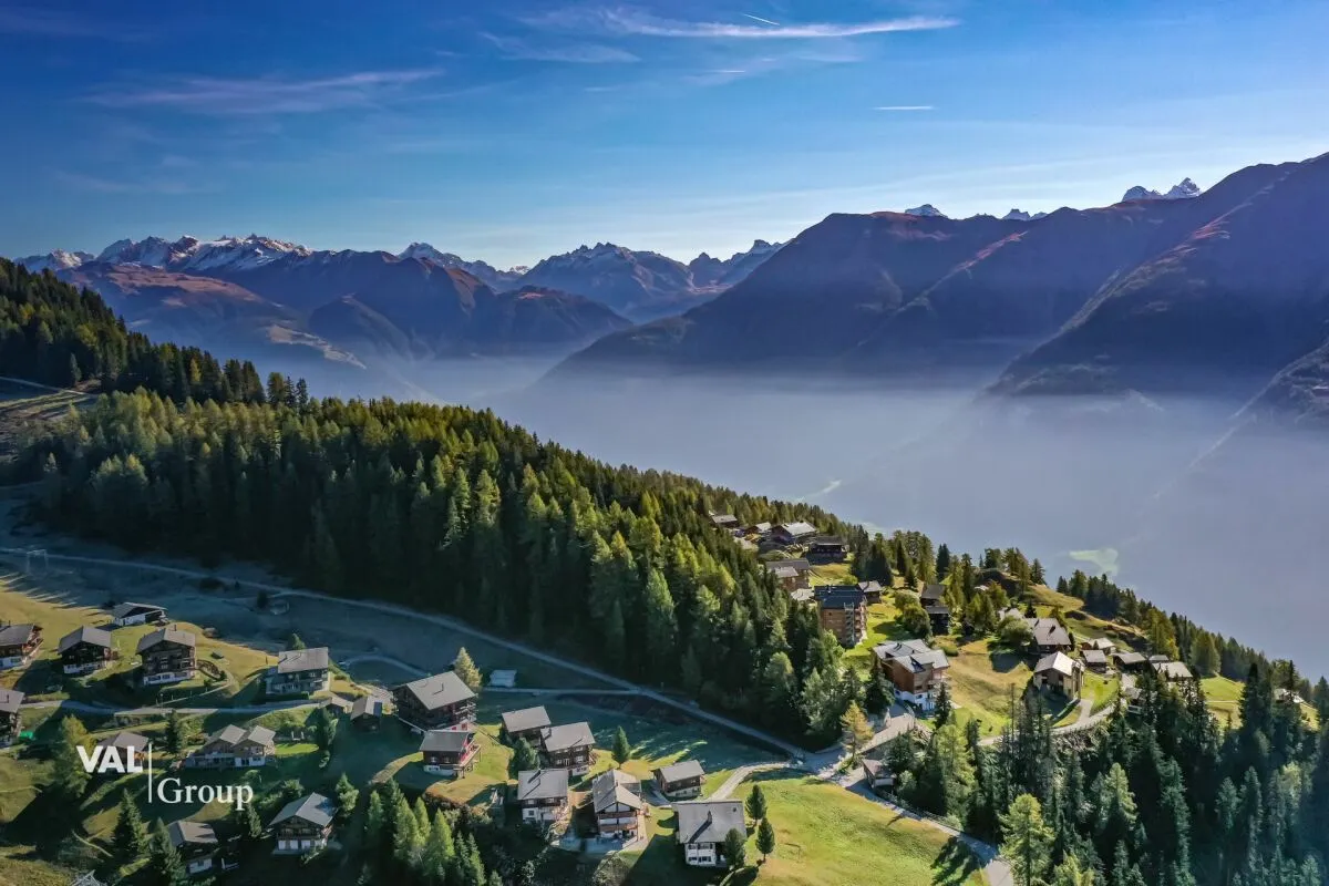 Goppisberg In vendita Terreno edificabile Svizzera - 
cChic-immoHub Il vostro portale immobiliare
