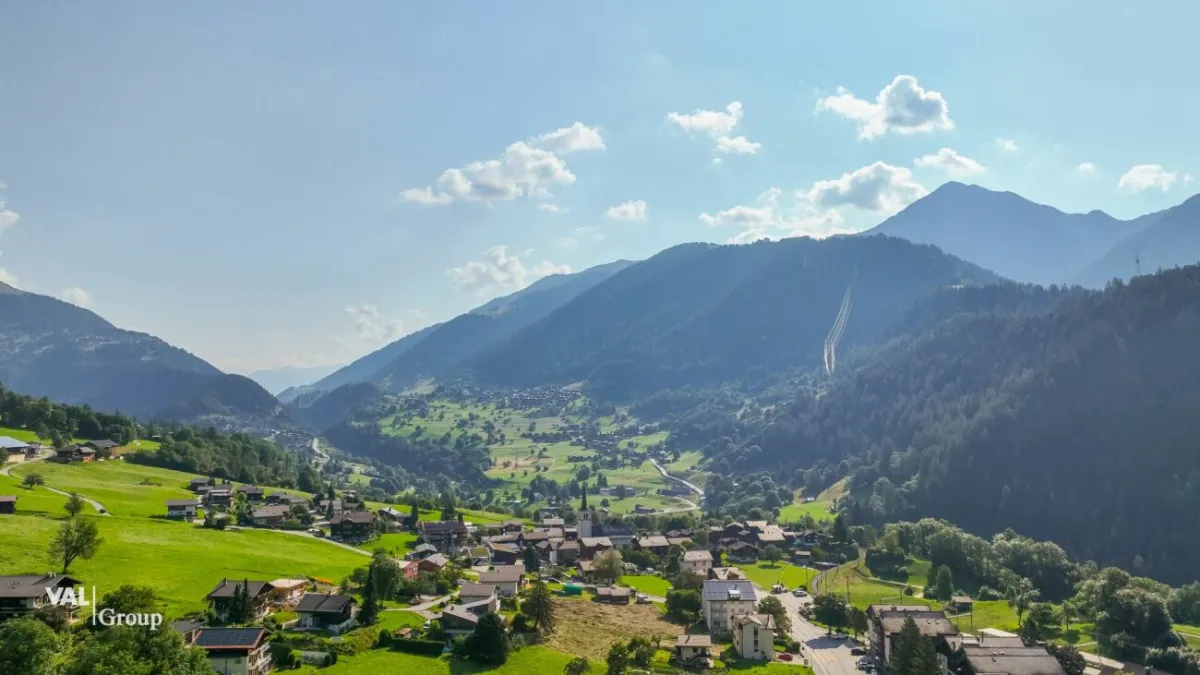 Fiesch In vendita Appartamento Svizzera - 
cChic-immoHub Il vostro portale immobiliare