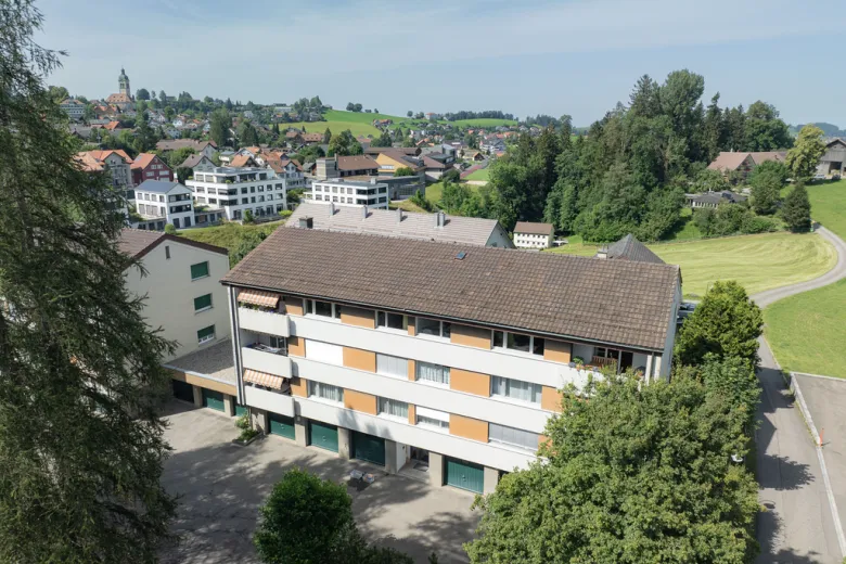 A louer Garage individuel Speicherschwendi Suisse - cChic-immoHub votre portail immobilier