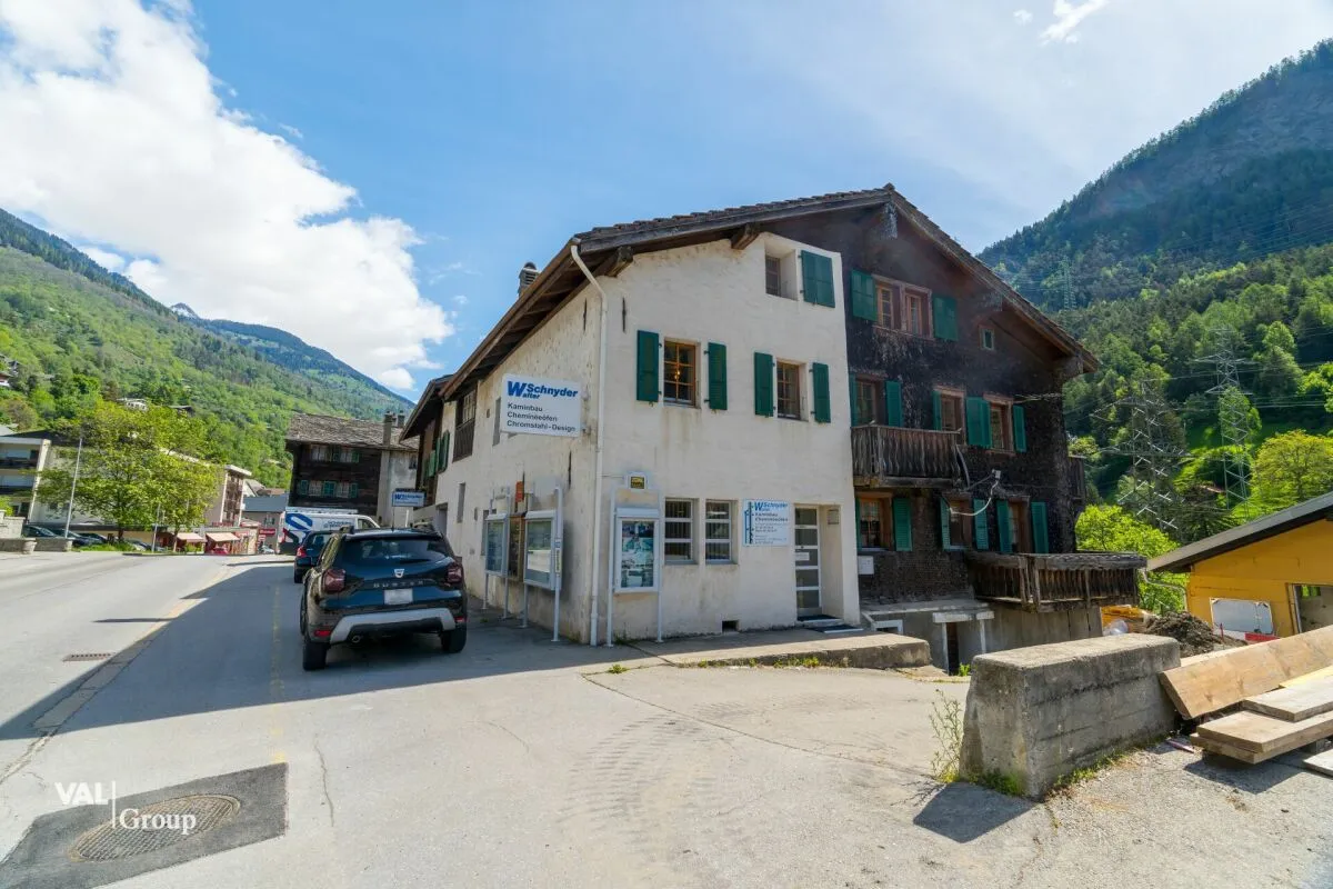 Bister for sale Apartment Switzerland - cChic-immoHub your real estate portal