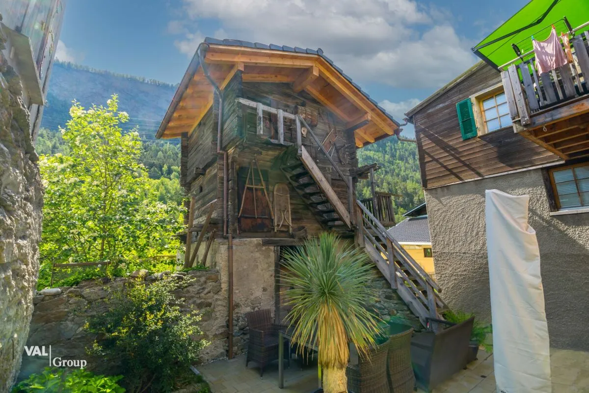 Bister for sale Apartment Switzerland - cChic-immoHub your real estate portal