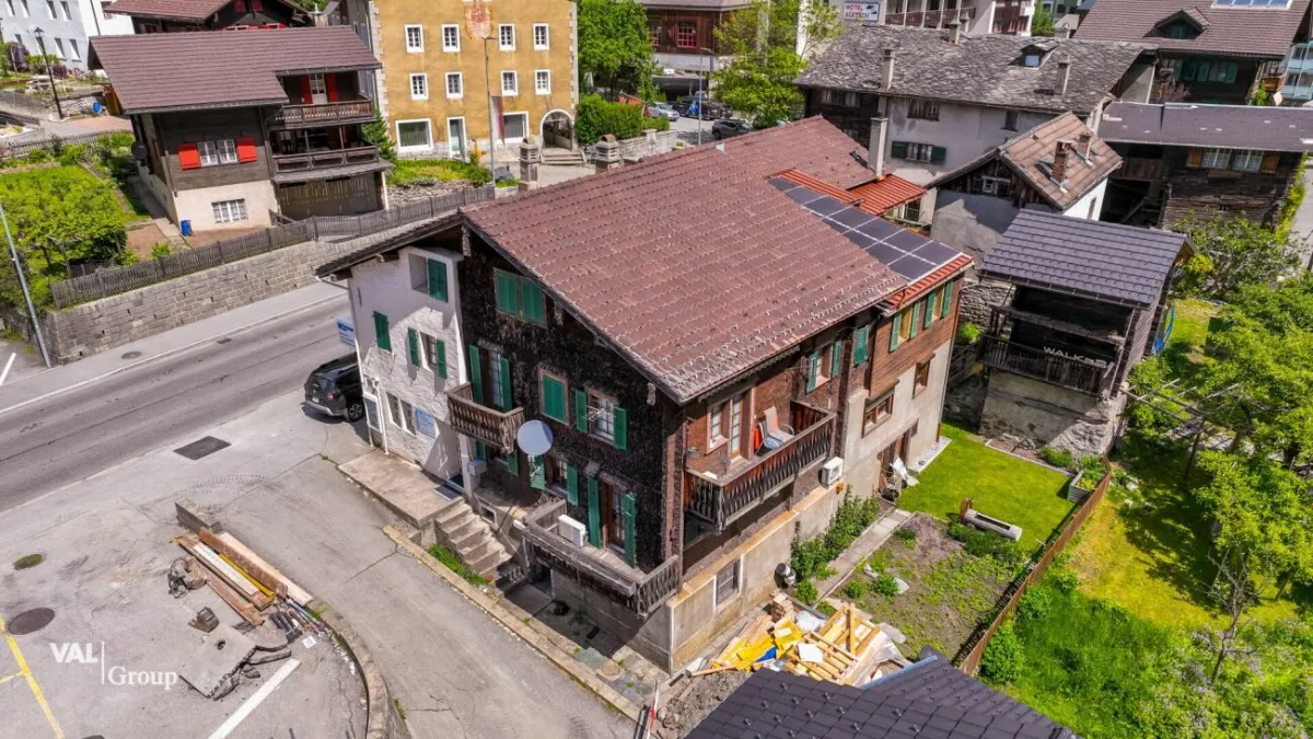 Bister for sale Apartment Switzerland - cChic-immoHub your real estate portal