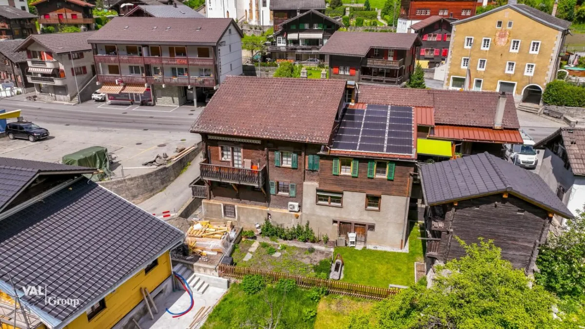 Bister for sale Apartment Switzerland - cChic-immoHub your real estate portal