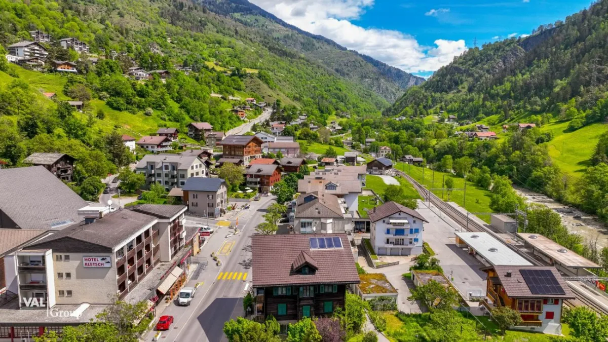 Bister for sale Apartment Switzerland - cChic-immoHub your real estate portal