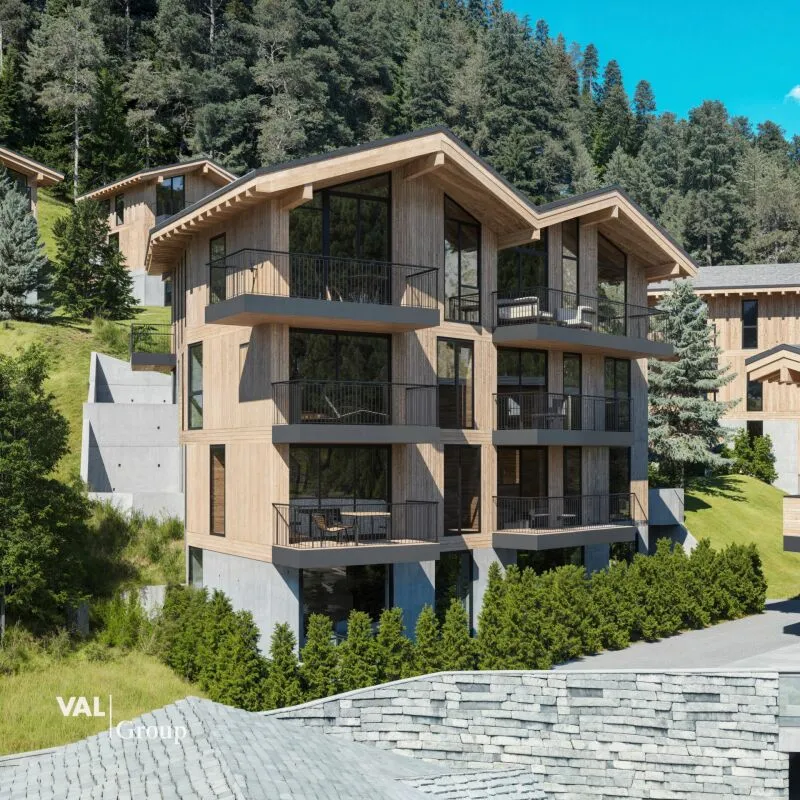 Saas-Fee zu verkaufen Wohnung Schweiz - cChic-immoHub Ihr Immobilienportal