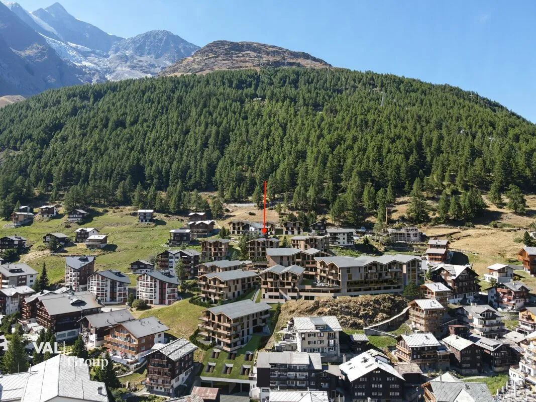 Saas-Fee zu verkaufen Wohnung Schweiz - cChic-immoHub Ihr Immobilienportal