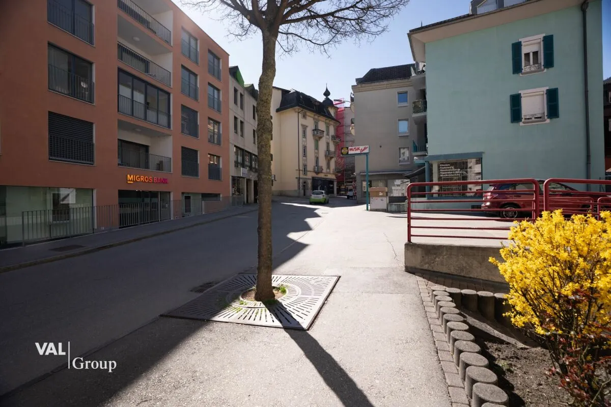 Brig à louer Vitrine Suisse - cChic-immoHub votre portail immobilier