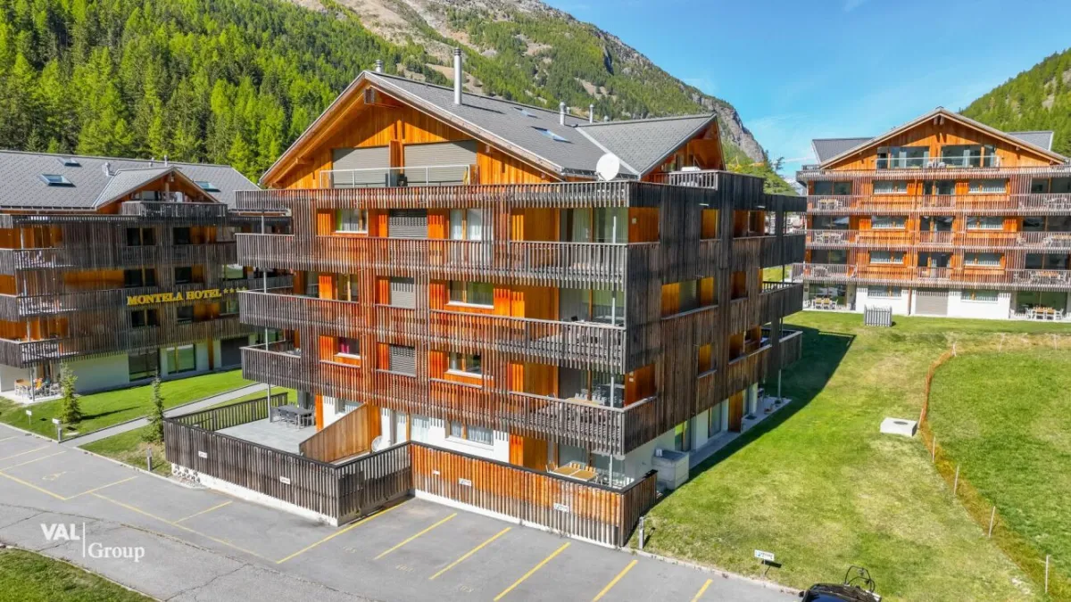 Saas-Grund for sale Apartment Switzerland - cChic-immoHub your real estate portal