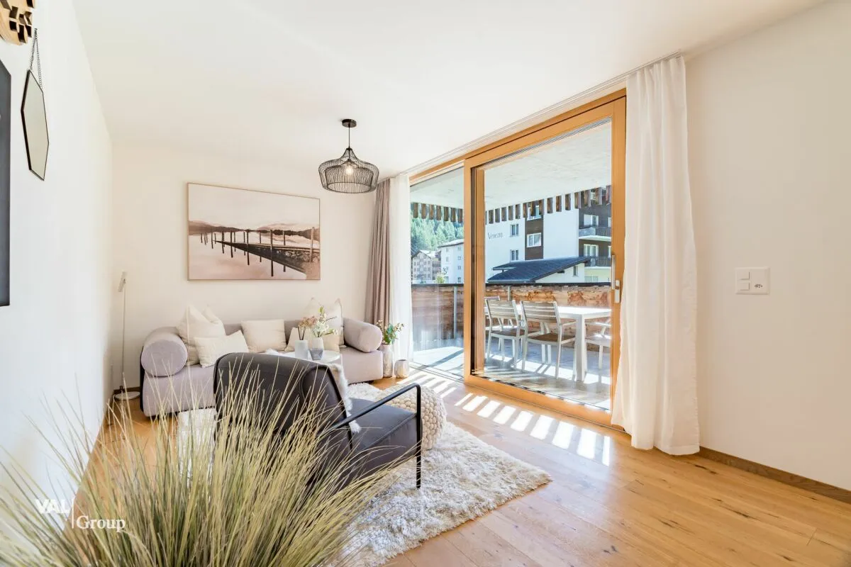 Saas-Grund for sale Apartment Switzerland - cChic-immoHub your real estate portal