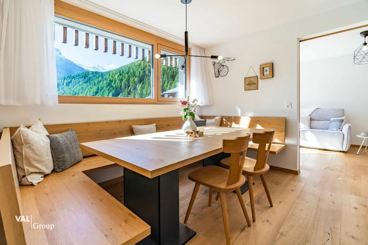 Saas-Grund for sale Apartment Switzerland - cChic-immoHub your real estate portal