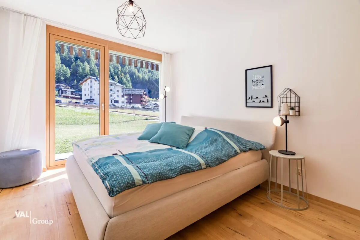 Saas-Grund for sale Apartment Switzerland - cChic-immoHub your real estate portal