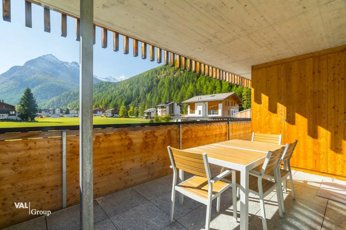 Saas-Grund for sale Apartment Switzerland - cChic-immoHub your real estate portal