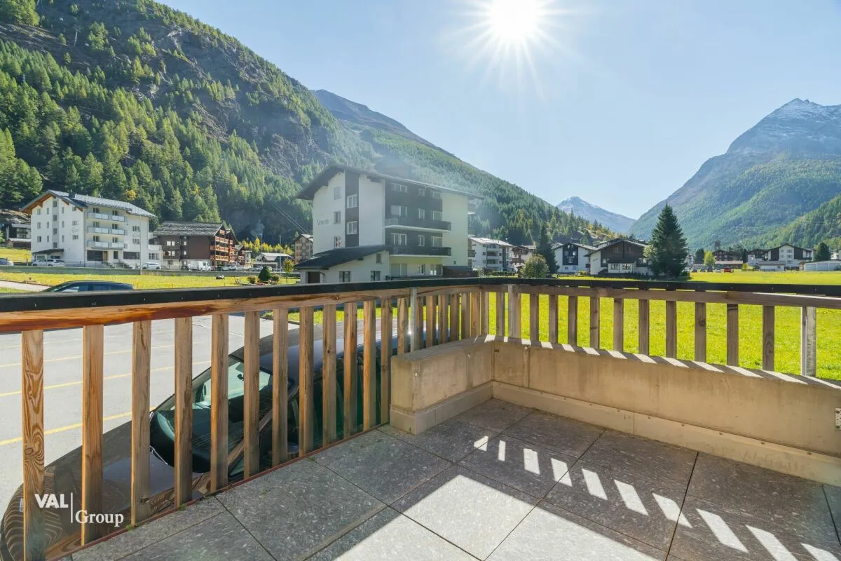Saas-Grund for sale Apartment Switzerland - cChic-immoHub your real estate portal
