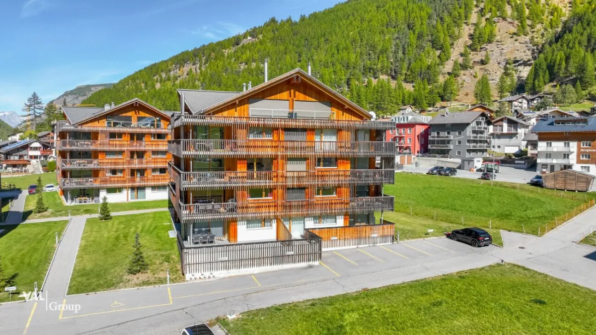 Saas-Grund for sale Apartment Switzerland - cChic-immoHub your real estate portal