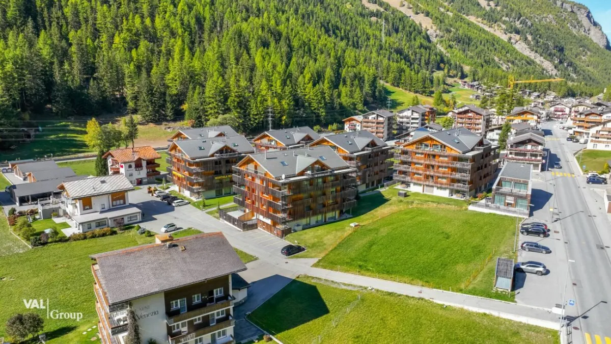 Saas-Grund for sale Apartment Switzerland - cChic-immoHub your real estate portal