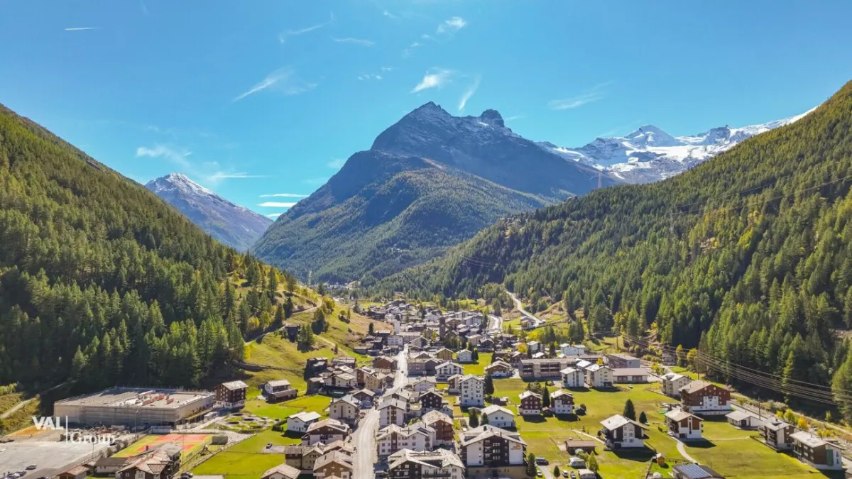 Saas-Grund for sale Apartment Switzerland - cChic-immoHub your real estate portal