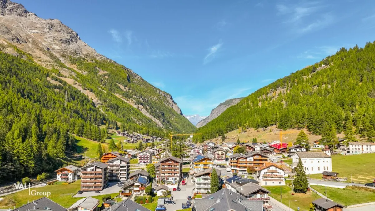 Saas-Grund for sale Apartment Switzerland - cChic-immoHub your real estate portal