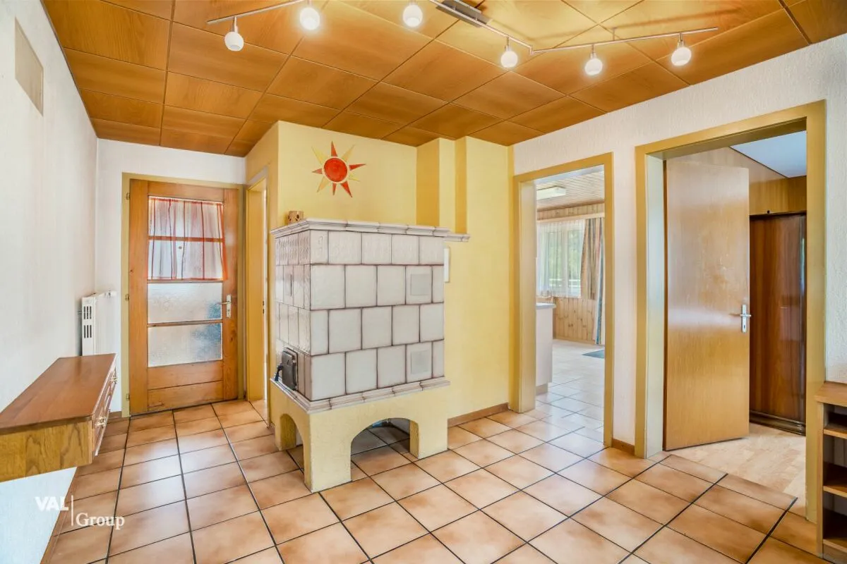 Staldenried zu verkaufen Einfamilienhaus Schweiz - cChic-immoHub Ihr Immobilienportal