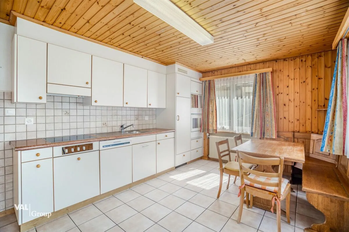 Staldenried zu verkaufen Einfamilienhaus Schweiz - cChic-immoHub Ihr Immobilienportal