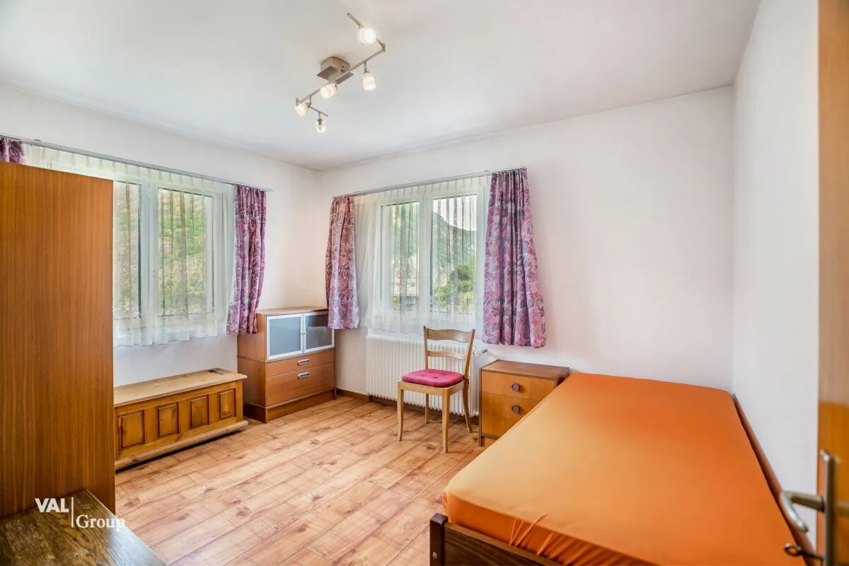 Staldenried zu verkaufen Einfamilienhaus Schweiz - cChic-immoHub Ihr Immobilienportal