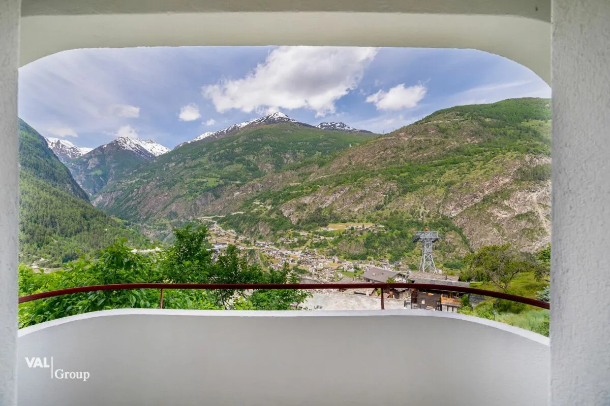 Staldenried zu verkaufen Einfamilienhaus Schweiz - cChic-immoHub Ihr Immobilienportal