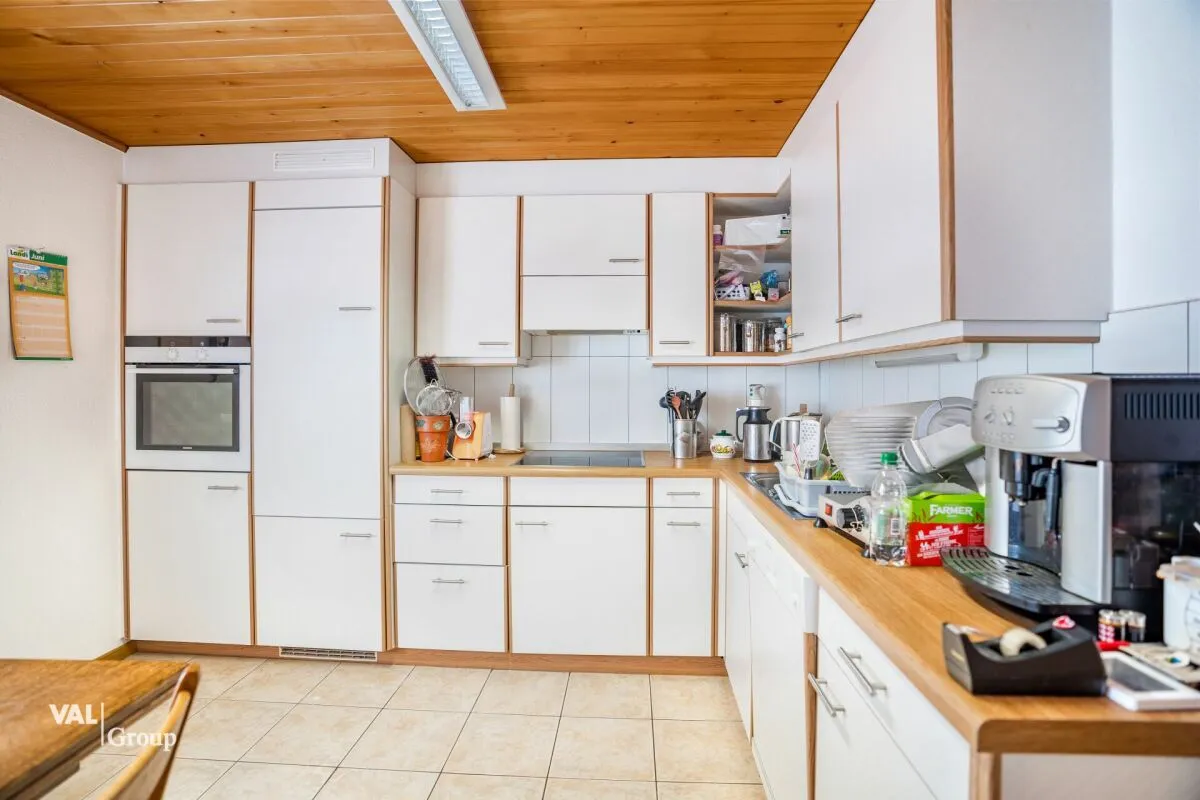 Staldenried zu verkaufen Einfamilienhaus Schweiz - cChic-immoHub Ihr Immobilienportal