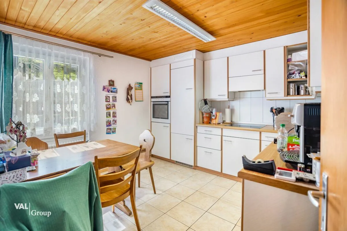 Staldenried zu verkaufen Einfamilienhaus Schweiz - cChic-immoHub Ihr Immobilienportal