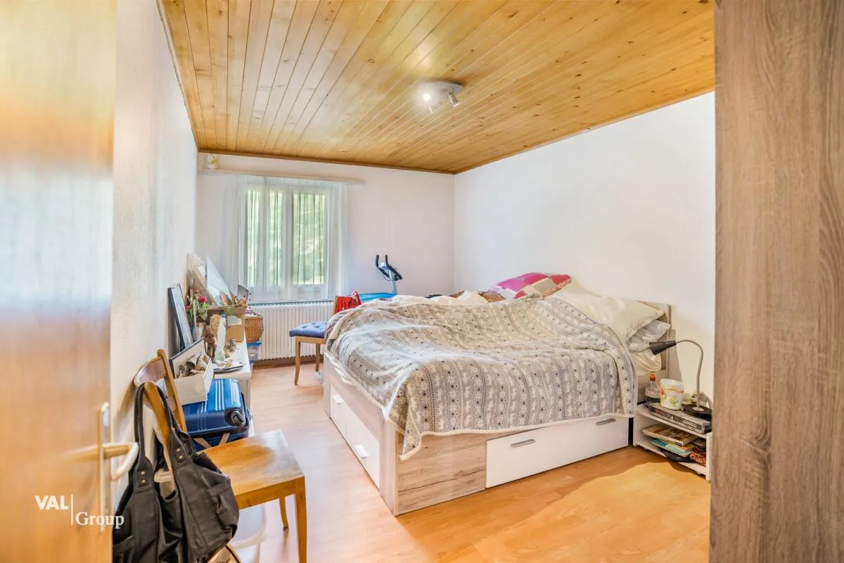 Staldenried zu verkaufen Einfamilienhaus Schweiz - cChic-immoHub Ihr Immobilienportal