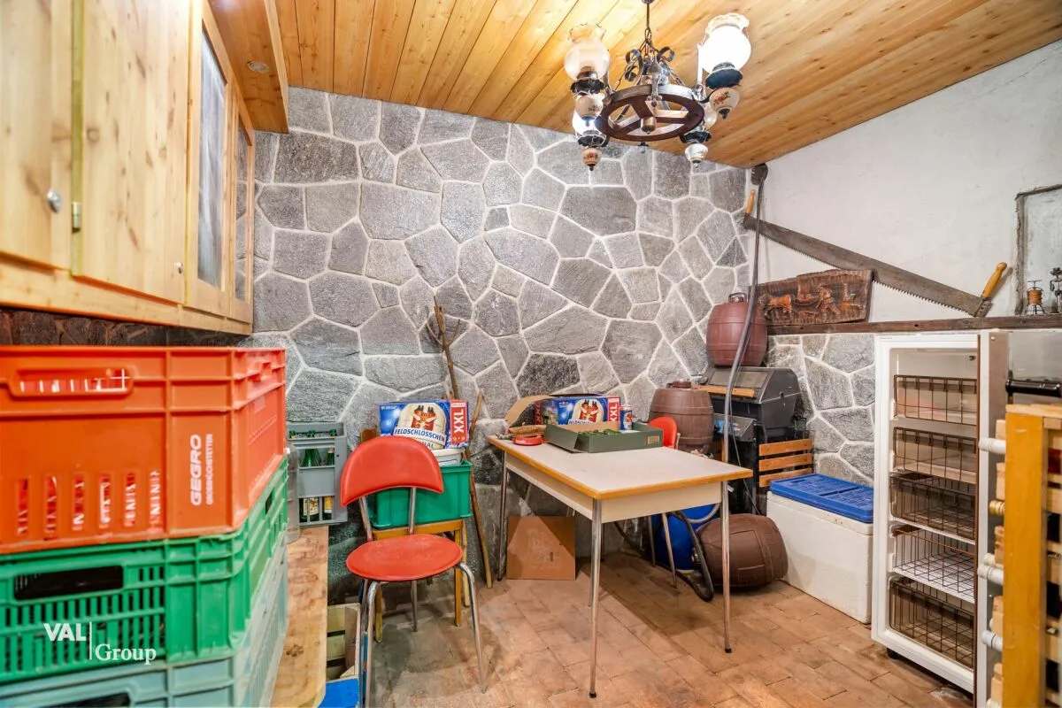 Staldenried zu verkaufen Einfamilienhaus Schweiz - cChic-immoHub Ihr Immobilienportal