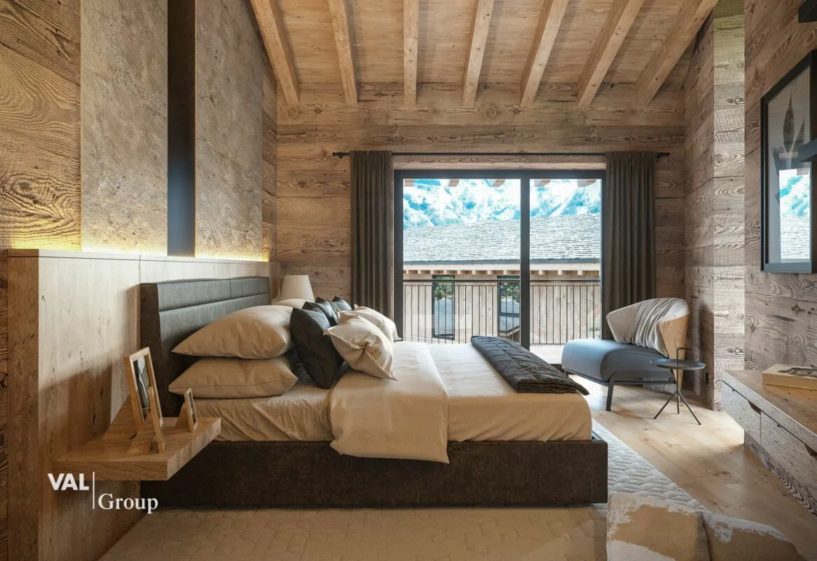 Saas-Fee zu verkaufen Wohnung Schweiz - cChic-immoHub Ihr Immobilienportal