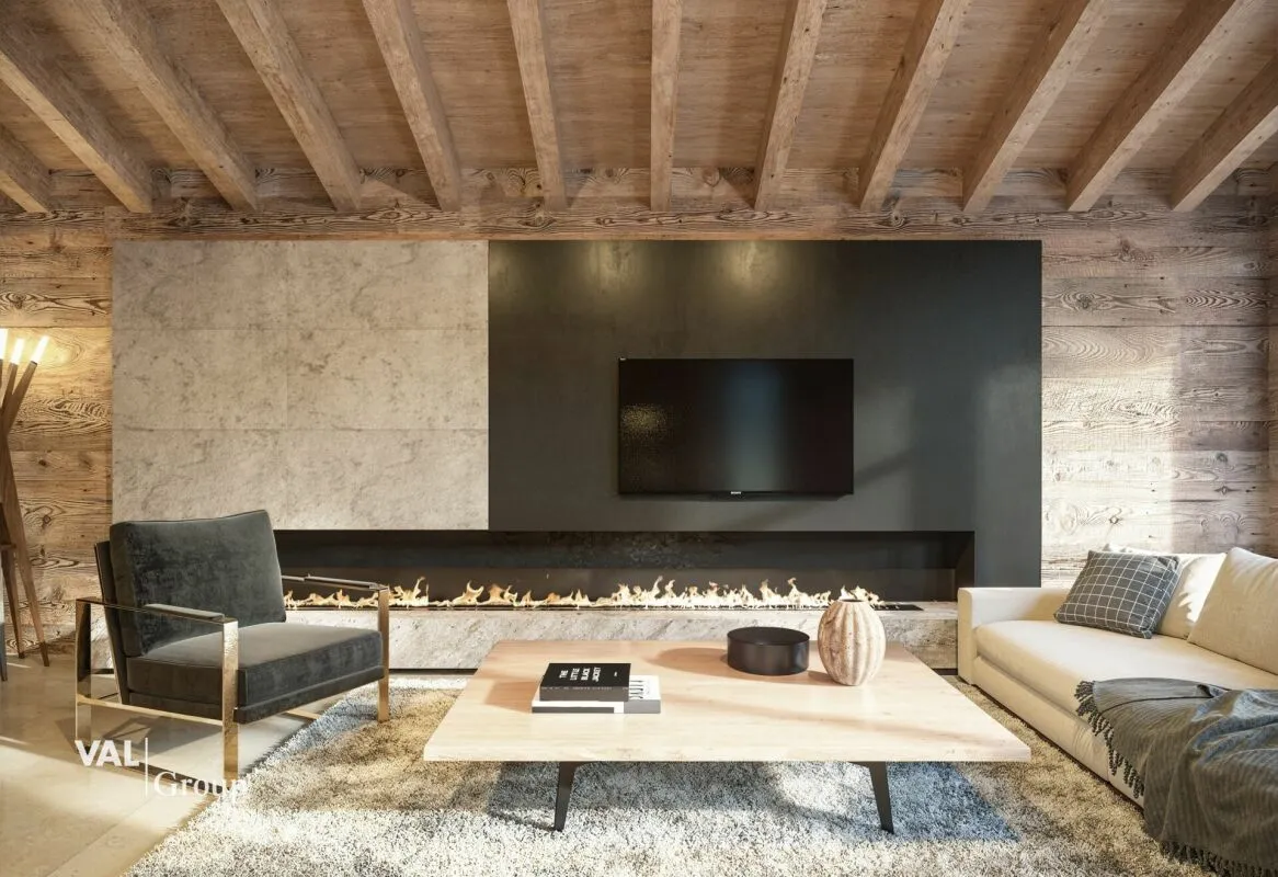 Saas-Fee zu verkaufen Wohnung Schweiz - cChic-immoHub Ihr Immobilienportal