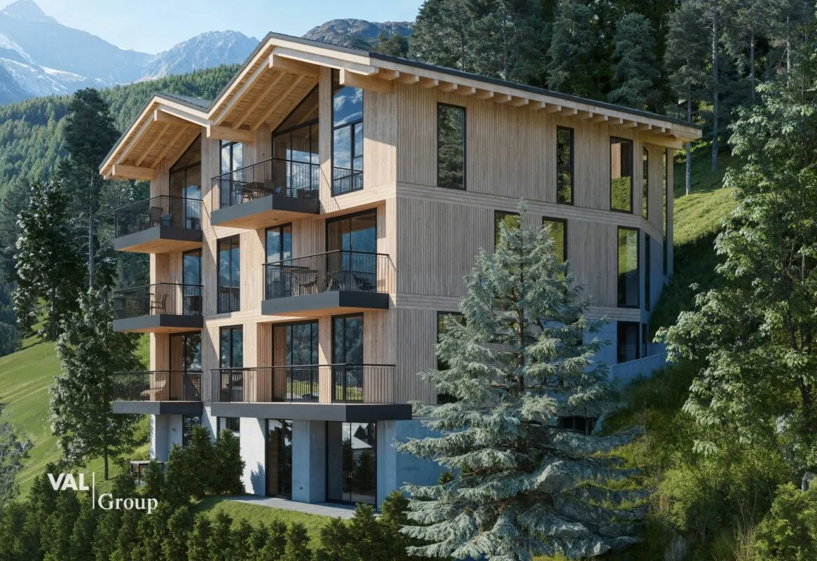 Saas-Fee for sale Apartment Switzerland - cChic-immoHub your real estate portal
