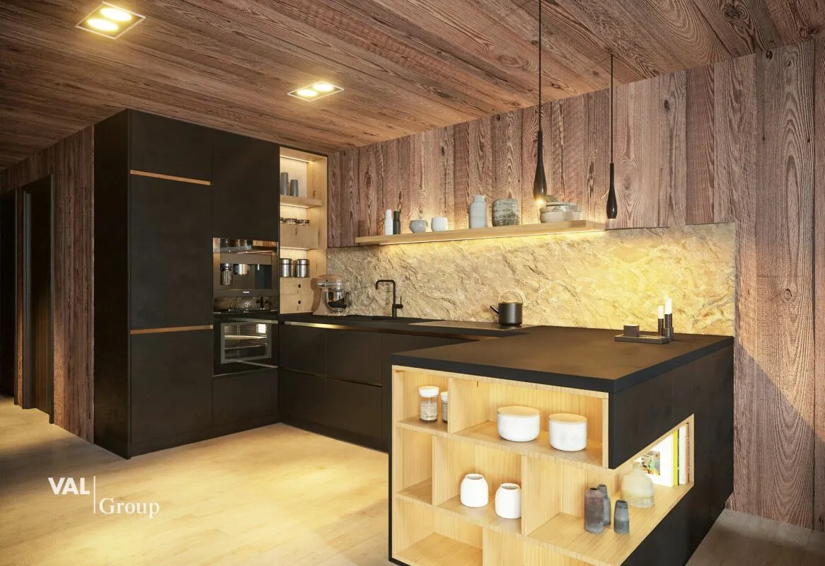 Saas-Fee for sale Apartment Switzerland - cChic-immoHub your real estate portal