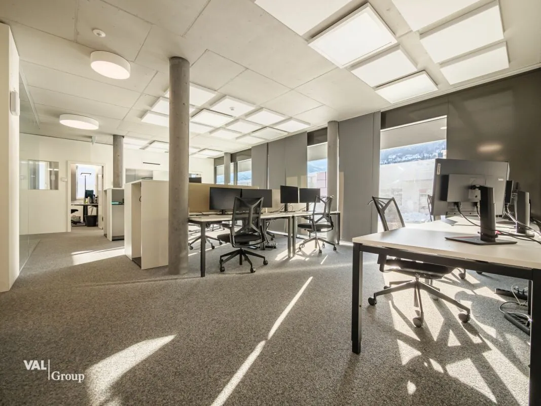 Visp à louer Commerce Suisse - cChic-immoHub votre portail immobilier