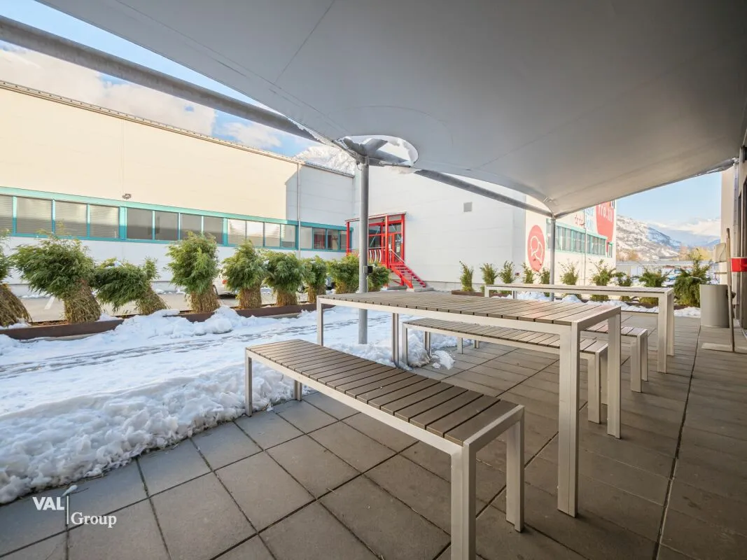 Visp à louer Commerce Suisse - cChic-immoHub votre portail immobilier