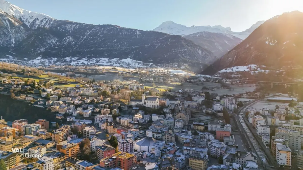 Visp à louer Garage individuel Suisse - cChic-immoHub votre portail immobilier