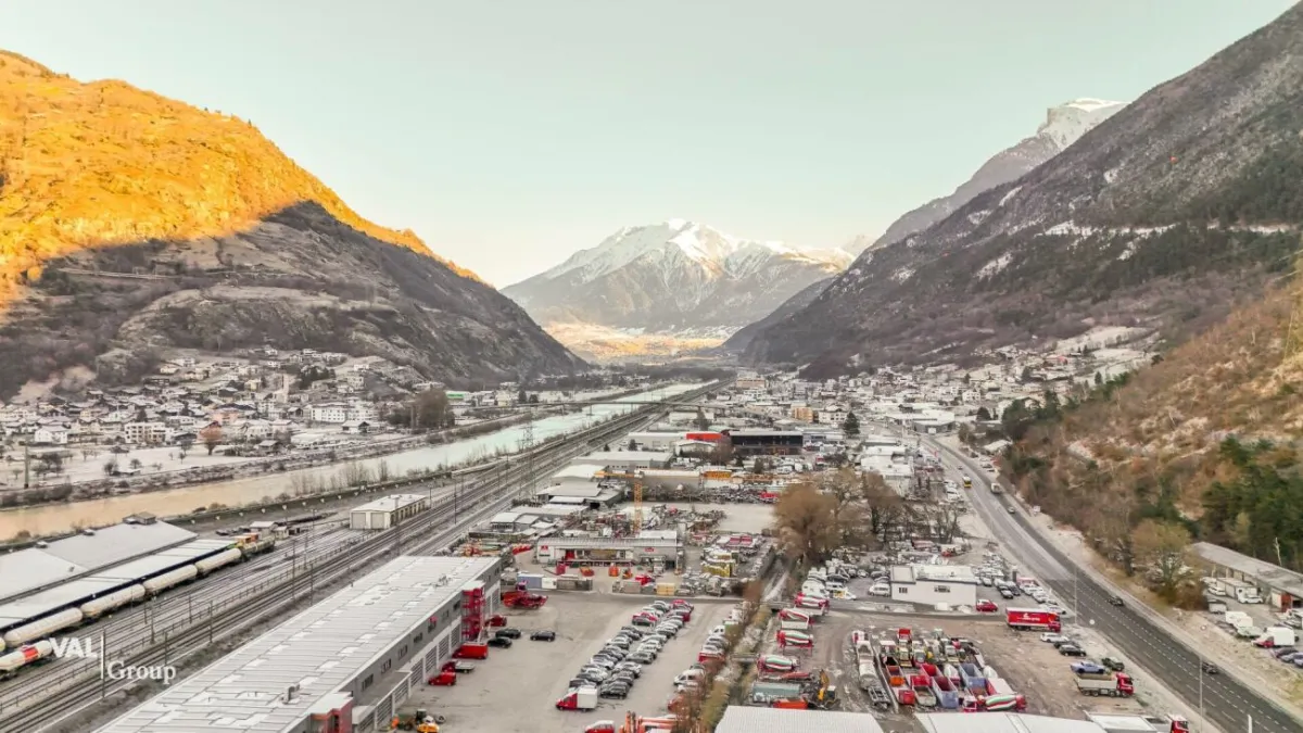 Visp à louer Garage individuel Suisse - cChic-immoHub votre portail immobilier
