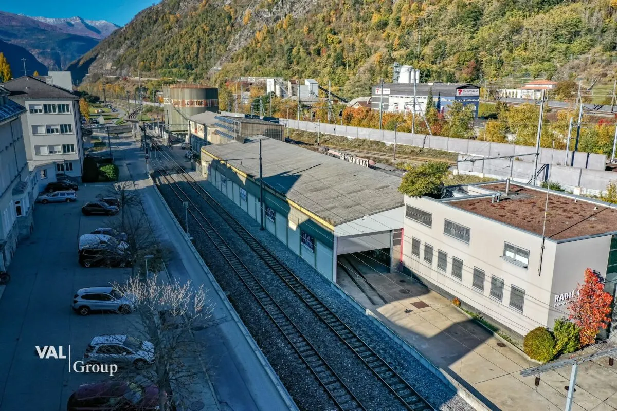 Brig à louer Appartement Suisse - cChic-immoHub votre portail immobilier