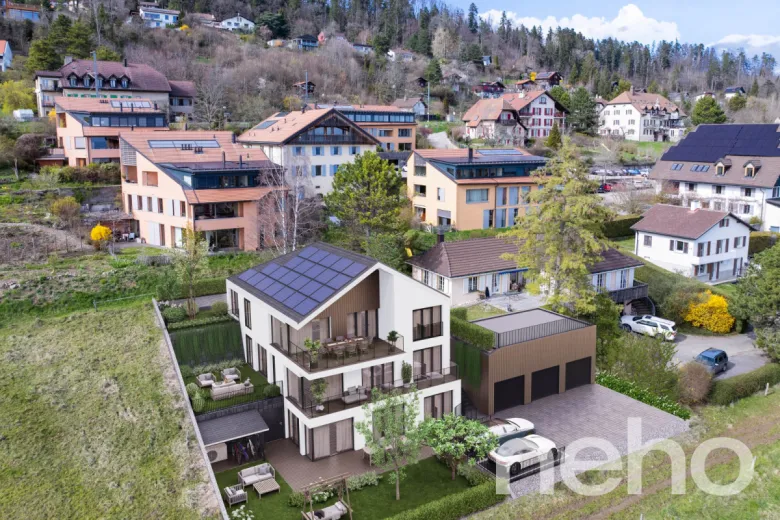 For sale Apartment Montezillon Switzerland - cChic-immoHub your real estate portal