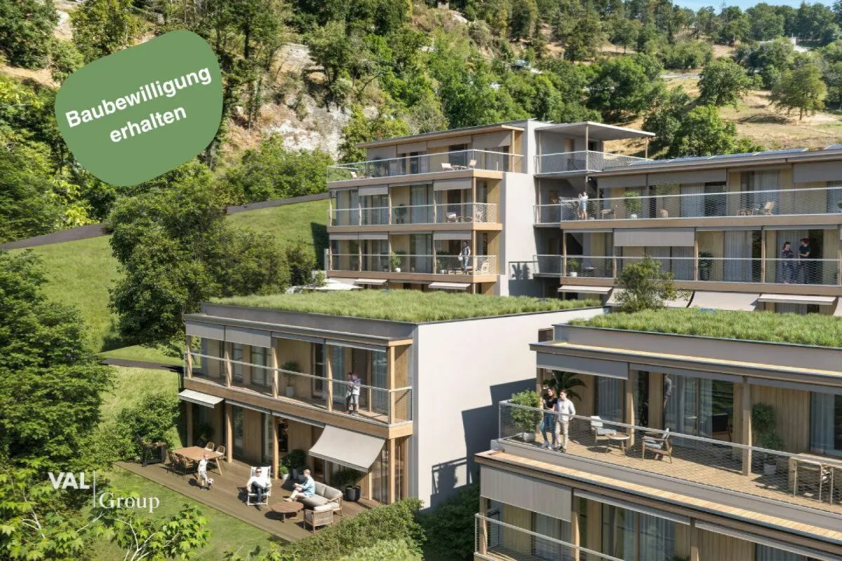 Mund In vendita Appartamento Svizzera - 
cChic-immoHub Il vostro portale immobiliare