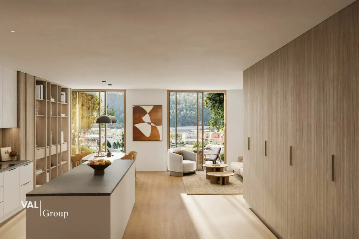 Mund In vendita Appartamento Svizzera - 
cChic-immoHub Il vostro portale immobiliare