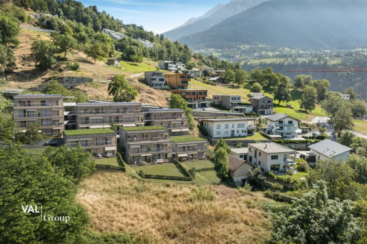 Mund In vendita Appartamento Svizzera - 
cChic-immoHub Il vostro portale immobiliare