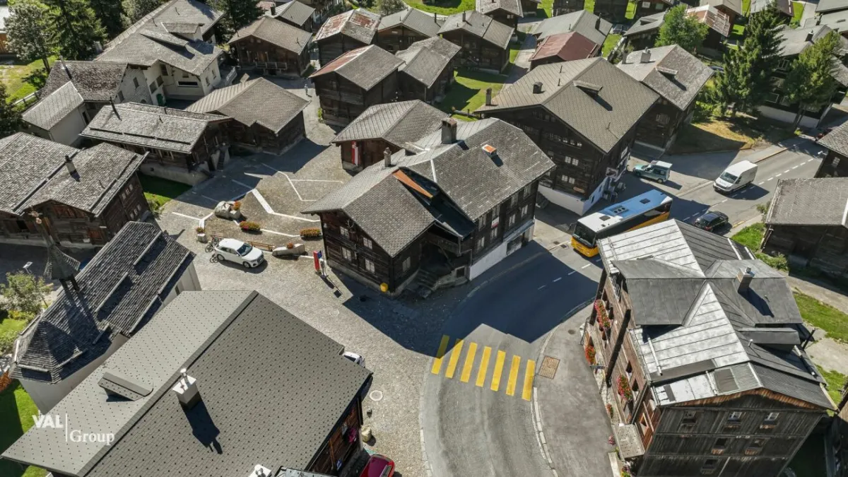 Münster VS In vendita Edificio abitativo e commerciale Svizzera - 
cChic-immoHub Il vostro portale immobiliare