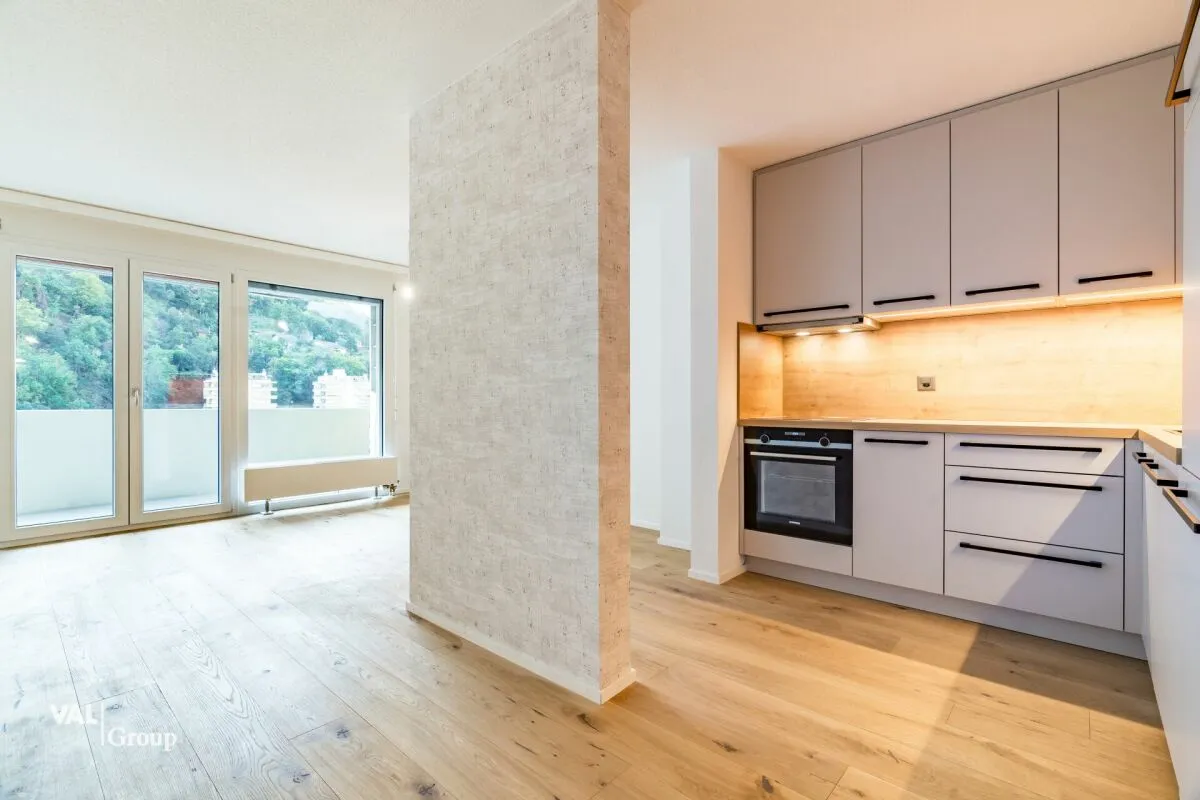 Visp for sale Apartment Switzerland - cChic-immoHub your real estate portal