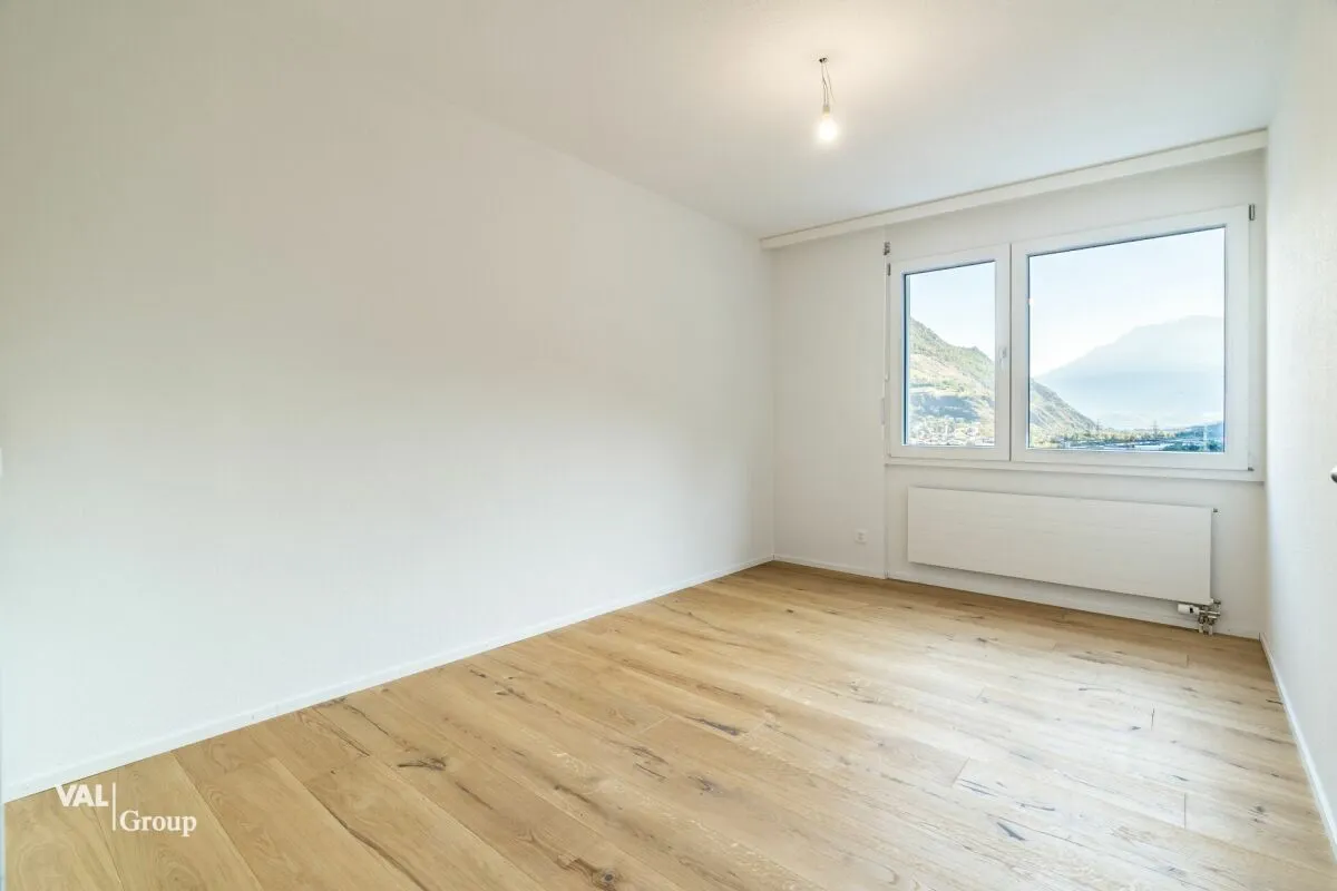 Visp for sale Apartment Switzerland - cChic-immoHub your real estate portal